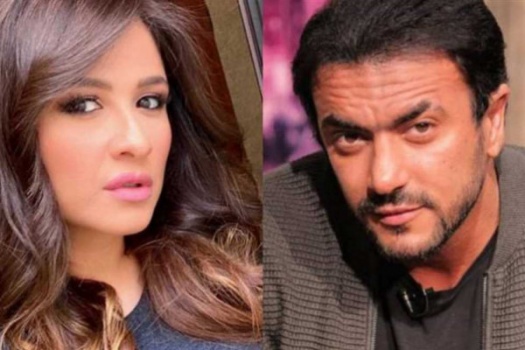 ما حقيقة الخلاف الكبير بين ياسمين عبد العزيز وأحمد العوضي ؟