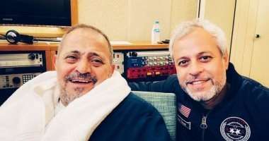 جورج وسوف ينتهي من تحضيرات كليب جديد بعنوان "ياه على الزمن" مع فادى حداد