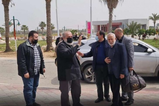 قيادي يوضح أهم النقاط التي وافق عليها اجتماع القاهرة