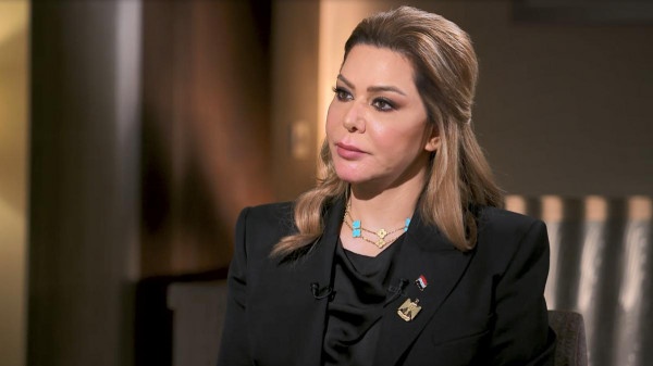 رغد صدام حسين تكشف عن هدف لن تتنازل عنه