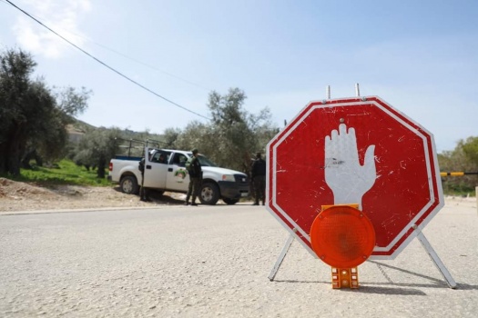 محافظ طولكرم يعلن إغلاق بلدة بلعا لمدة ثلاثة أيام بسبب "كورونا"