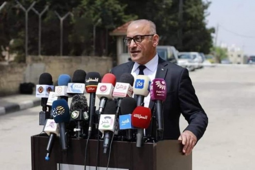 غسان نمر :  تفشي فيروس كورونا بات منزلي .. والمسؤولية الان بيد المحافظين
