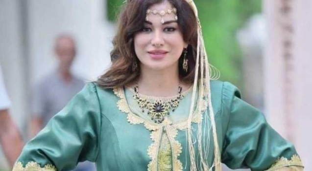 الشعب الجزائري يشيع ريم غزالي في موكب مهيب - بالفيديو