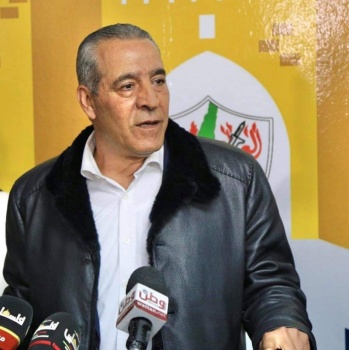 الشيخ: نحن ذاهبون للانتخابات مهما كان الثمن واحتواء الأزمة مع ناصر القدوة وراء ظهورنا