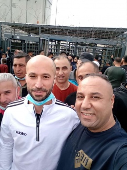 الإفراج عن أسير من قلقيلية أمضى 20 عاما في سجون الاحتلال