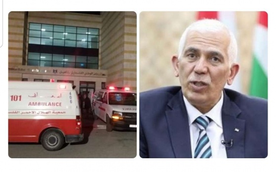 محافظ بيت لحم يوضح ما جرى في المركز الوطني للتأهيل