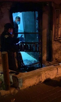 إلقاء قنبلتين على منزل والد رئيس بلدية أم الفحم