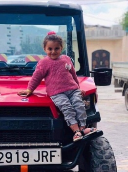 مصرع طفلة بحادث دهس جنوب جنين