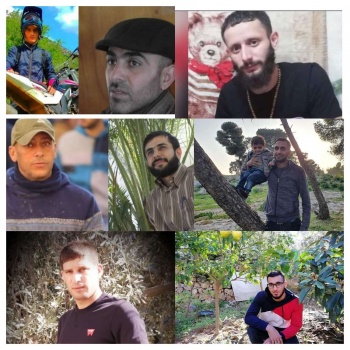 الإحتلال وقوات خاصة يعتقل 11 مواطنا من بينهم أسرى محررين خلال مداهمات في جنين 