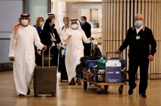 الصحة الإسرائيلية تطالب بمنع دخول سائحين من الإمارات لهذا السبب