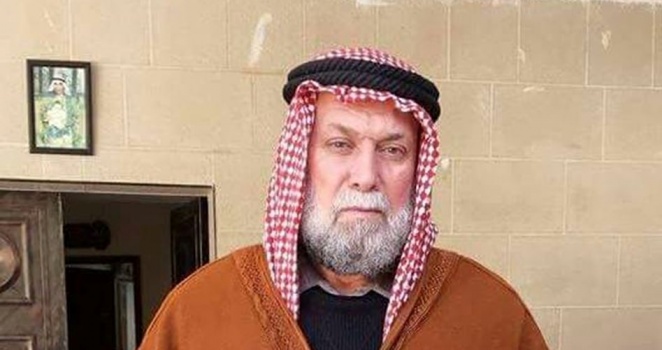 وفاة المناضل الأسير المحرر عمر البرغوثي متأثرًا بإصابته بكورونا