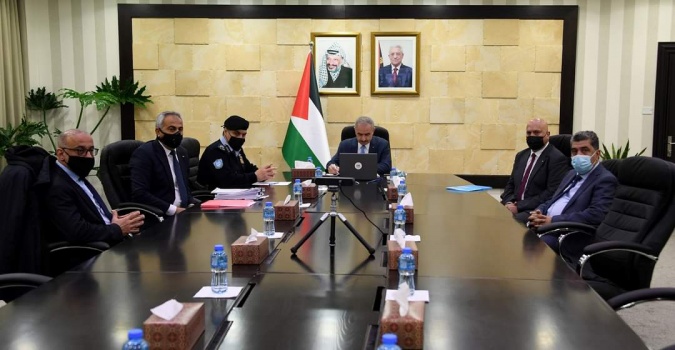 اشتية: فلسطين تتطلع لاستئناف عملية سلام حقيقية تحت مظلة متعددة الأطراف