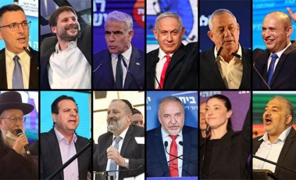سيناريوهات تشكيل حكومة في اسرائيل أو الذهاب لانتخابات خامسة