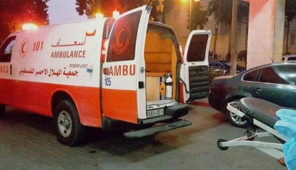 غزة: العثور على جثة شخص مصري  قبالة ميناء دير البلح