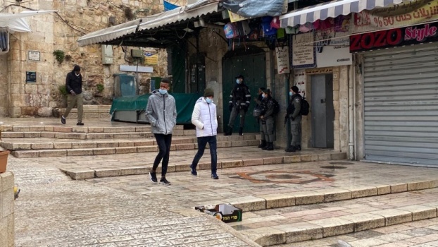 اللجنة الرئاسية لشؤون الكنائس تدعو لإنقاذ أحياء القدس من خطر التطهير العرقي