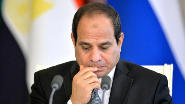 السيسي يعلق على فاجعة تصادم قطاري سوهاج
