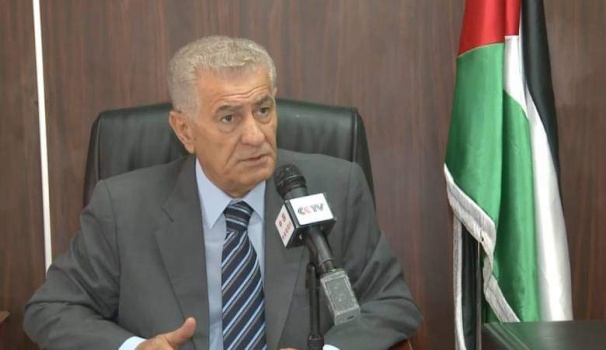 عباس زكي: غزة روح (فتح) وقائمة الحركة تتزين بسيدة تُشبه الخنساء