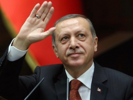 أردوغان يهنئ اليهود بـ"عيد الفصح"