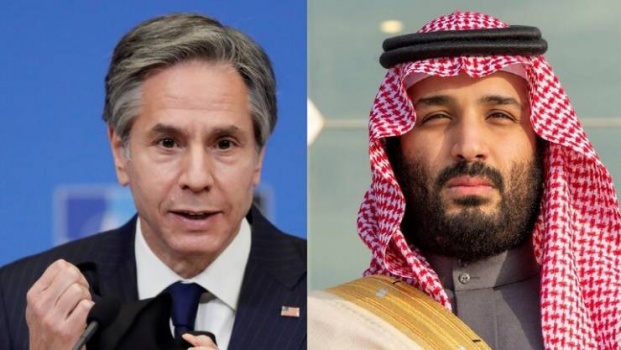 بلينكن يتجنب وصف ولي العهد السعودي بـ'القاتل'.. فماذا قال؟
