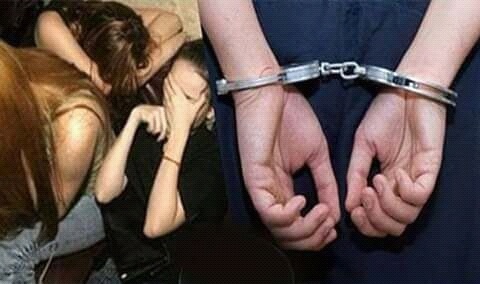 القبض على بائعات هوى في فلل اريحا (فيديو )