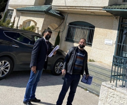 تجمع الكل الفلسطيني ينضم لسباق التشريعي