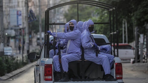 اخر مستجدات الحالة الوبائية لفيروس كورونا في فلسطين 31/3/2021