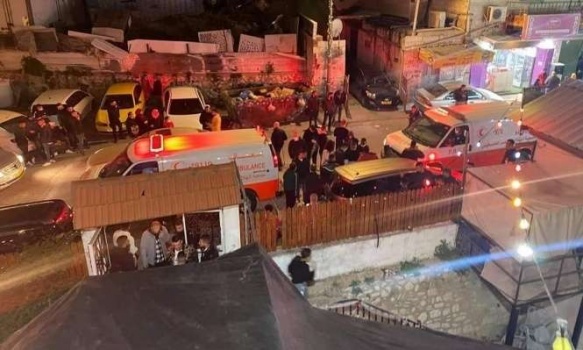 اصابات واعتداء.. الاحتلال يعيد اعتقال المحرر مجد بربر