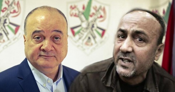 طالع أسماء مرشحي قائمة "الحرية" برئاسة مروان البرغوثي وناصر القدوة