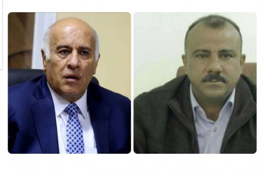 الرئيس يُرقّي جبريل الرجوب ويحيله للتقاعد ويعين مؤيد شعبان قائماً بأعمال هيئة الجدار والاستيطان