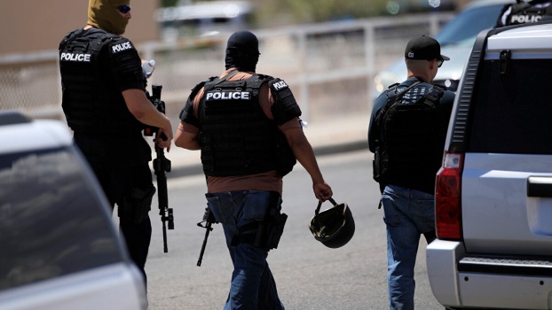 الشرطة الأميركية: قتلى وجرحى بحادث إطلاق نار في كاليفورنيا