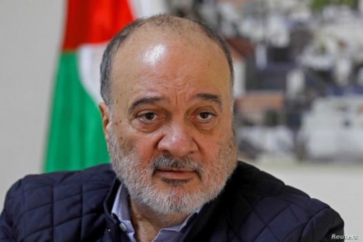 القدوة: سندعم "البرغوثي" إذا ترشح للرئاسة ومن المبكر الحديث عن التحالف مع دحلان