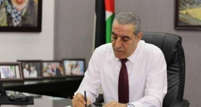 حسين الشيخ: لن نسمح لاحد بجرنا وجر الساحة الفلسطينية لمربعات الاشتباك الداخلي