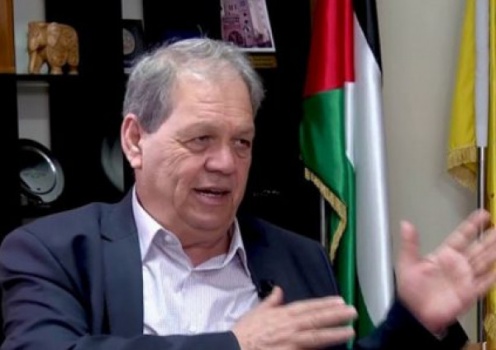 روحي فتوح: لنحشد مليون ناخب لحركة فتح