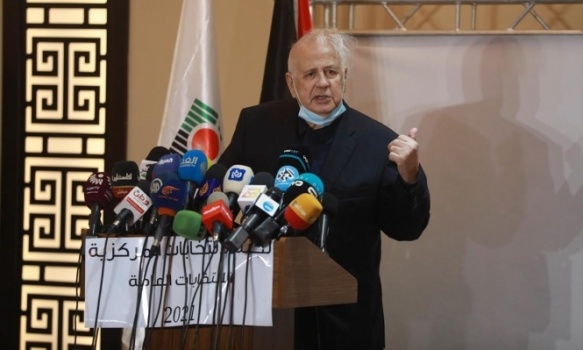 حماس تطلب من تركيا الضغط على إسرائيل لإجراء الانتخابات في القدس