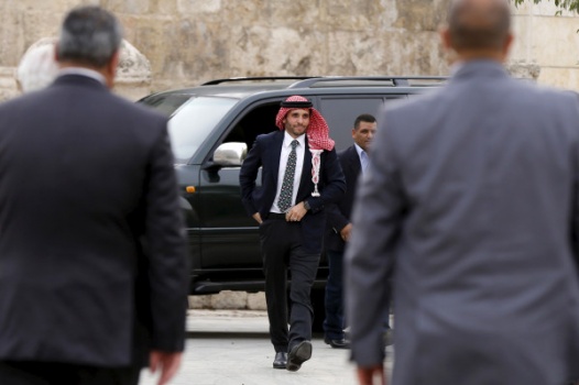 رئيس الأركان الأردنية: طُلب من الأمير حمزة التوقف عن نشاطات توظف لاستهداف الأردن