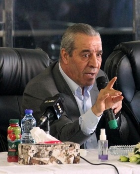 " الشيخ : هناك حوار وتواصل مع مروان البرغوثي نأمل أن يتكلل بالنجاح "