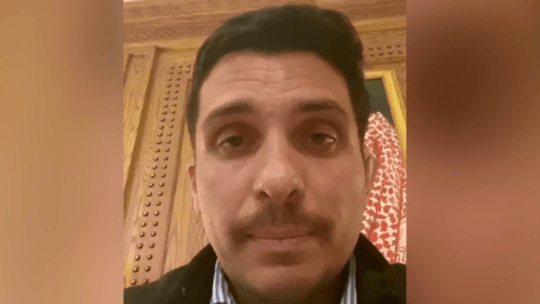 الأمير حمزة بن الحسين: قائد الجيش الأردني أبلغني بالبقاء في المنزل ولست طرفا في أي مؤامرة
