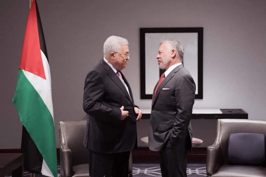 الرئيس يهاتف العاهل الأردني وهذه تفاصيل المكالمة