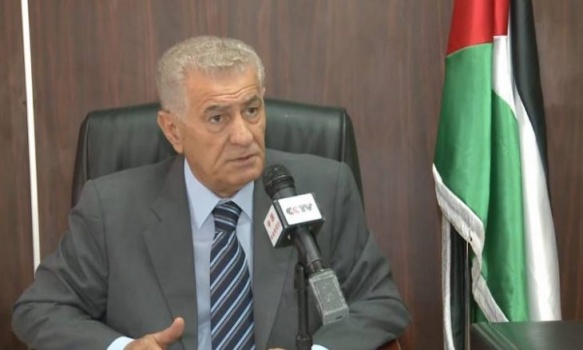 عباس زكي: الباب مفتوح لناصر القدوة وبدأنا التحضير للمؤتمر الثامن لـ (فتح)