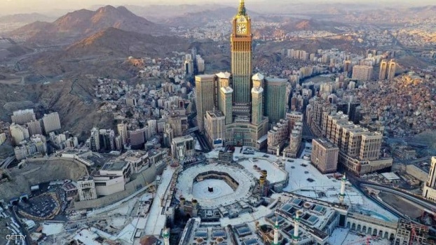 السعودية: السماح لمتلقي لقاح كورونا فقط بأداء العمرة خلال رمضان