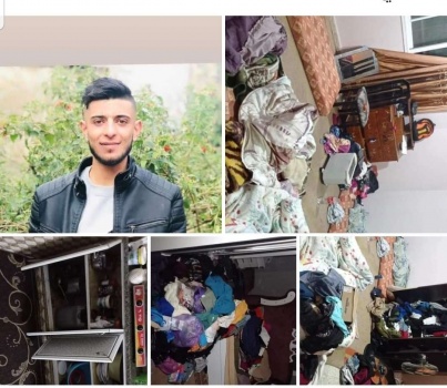 الإحتلال يعتقل شاباً من قرية نزلة زيد جنوب جنين