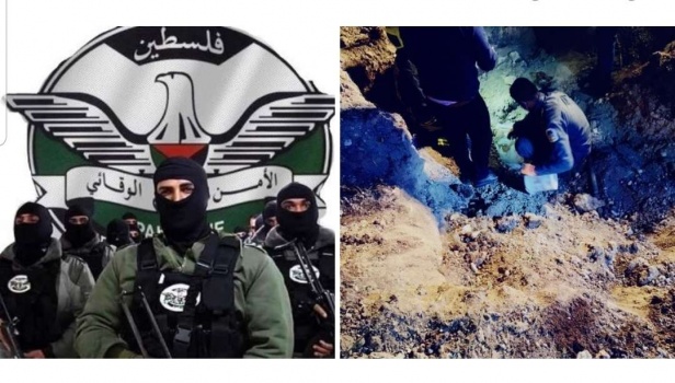 الأمن الوقائي في محافظة الخليل يحل لغز مقتل فتاة ويستخرج جثتها