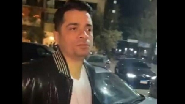 مصر.. القبض على المطرب المشهور حسن شاكوش