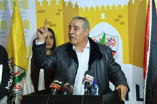 الشيخ: فض الاحتلال اجتماع حول الانتخابات بالقدس خرق للاتفاقيات