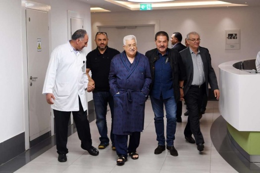 الرئاسة: الرئيس أنهى فحوصاته وهو بصحة جيدة وسيعود غدا إلى أرض الوطن