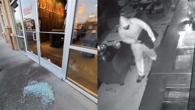 لص يفشل في عملية سرقة... والضحية يعرض عليه وظيفة!
