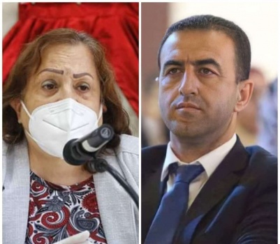 وزيرة الصحة تُعلن عن تطعيم أكثر من 12500 كادر تعليمي في 3 أيام بالضفة الغربية