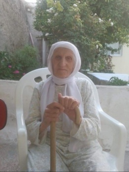 وفاة معمرة من بلدة عرابة جنوب جنين