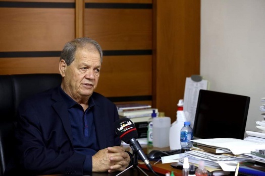 فتوح: بيع العقارات للاحتلال خيانة وطنية
