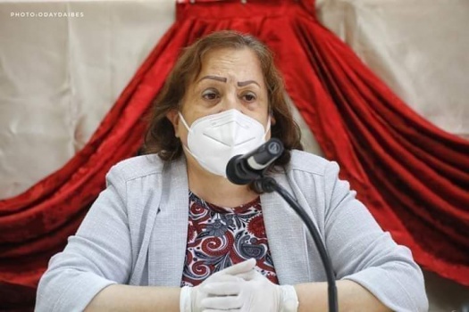 وزيرة الصحة: اللجنة الوبائية تبحث إجراءات الوقاية في رمضان وملف التطعيمات والعودة للمدارس